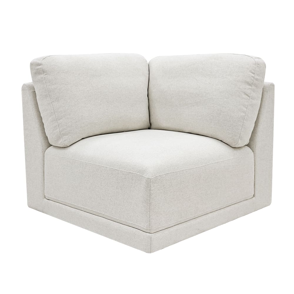 Bexley Corner Module California Ivory