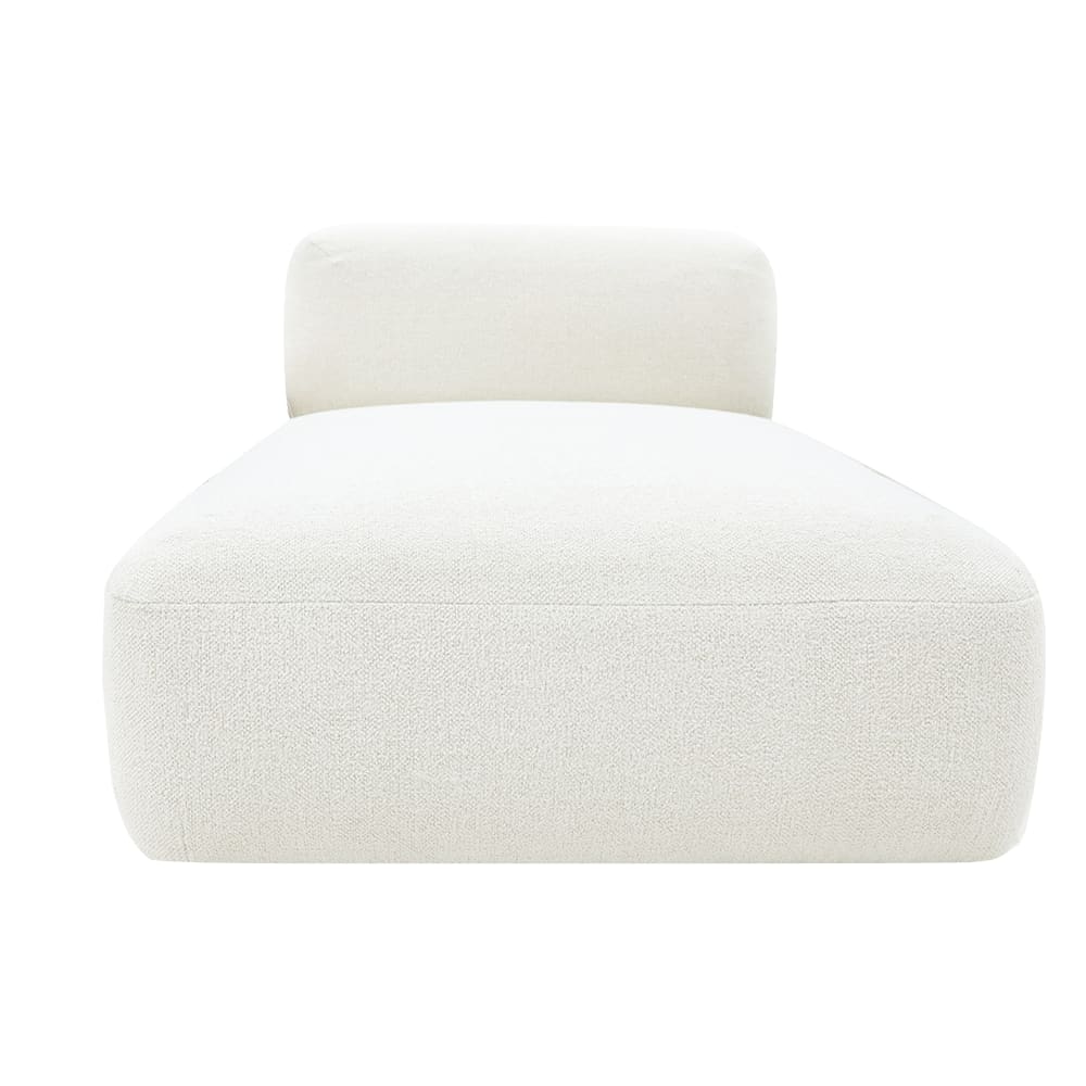 Orsay Noa Fog Sofa Module Chaise
