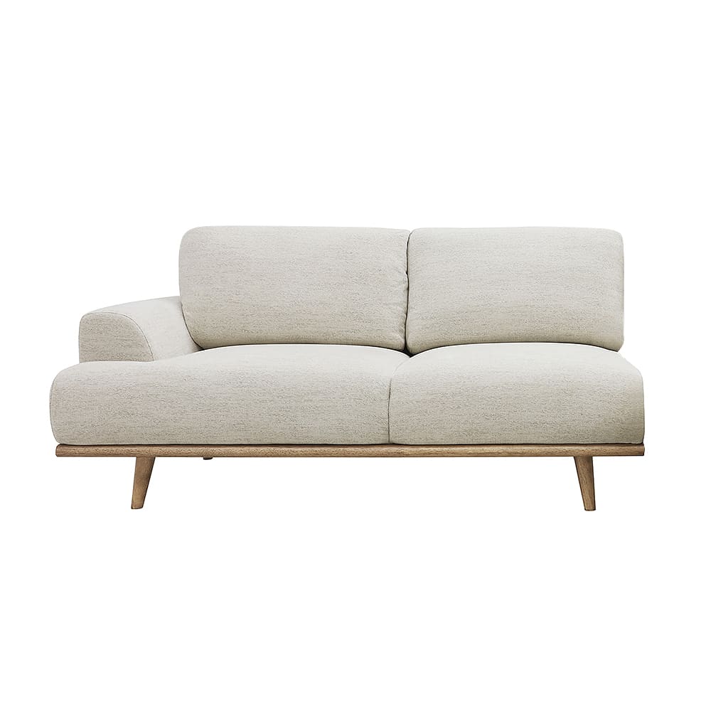 Kensington Avon Mineral 2 Seat Left Facing Sofa Module