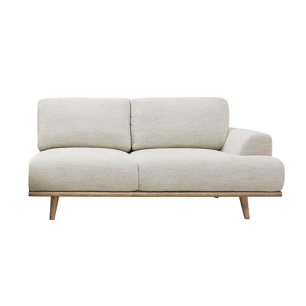 Kensington Avon Mineral 2 Seat Right Facing Sofa Module