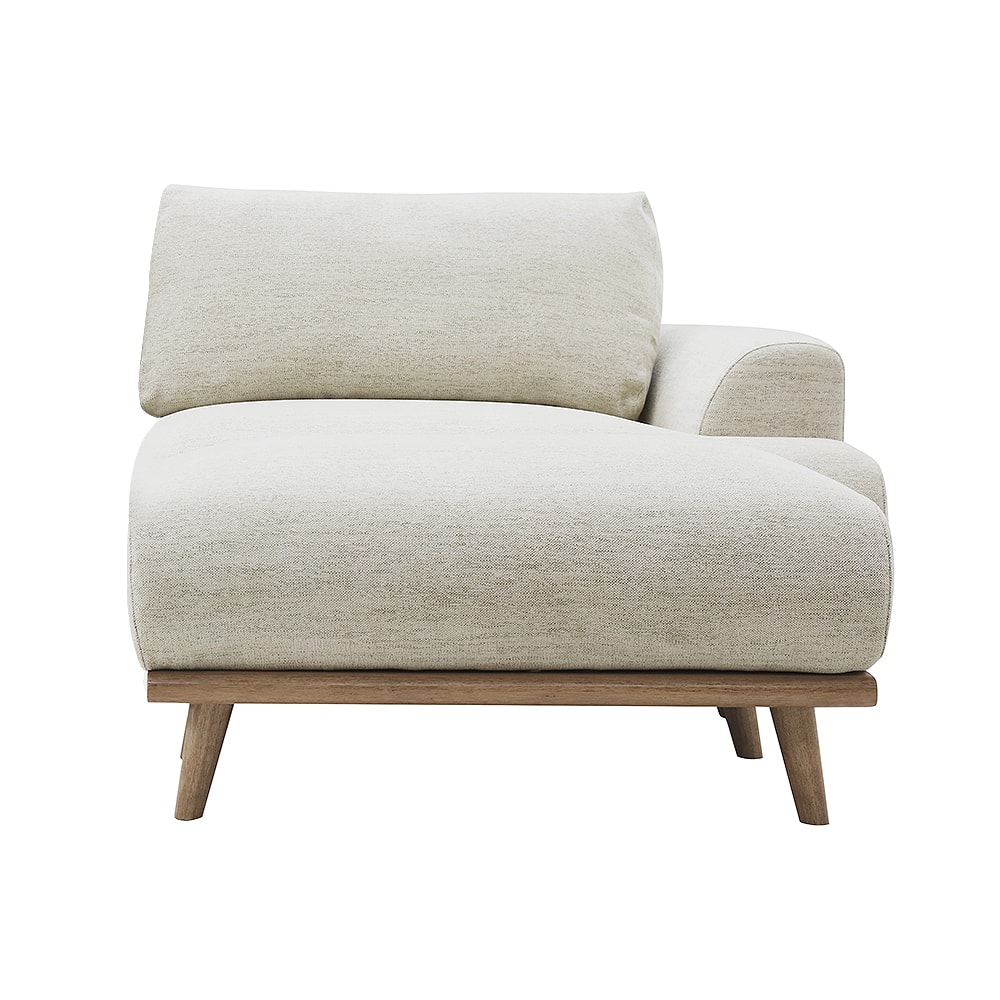 Kensington Avon Mineral Chaise Right Arm Facing Sofa Module