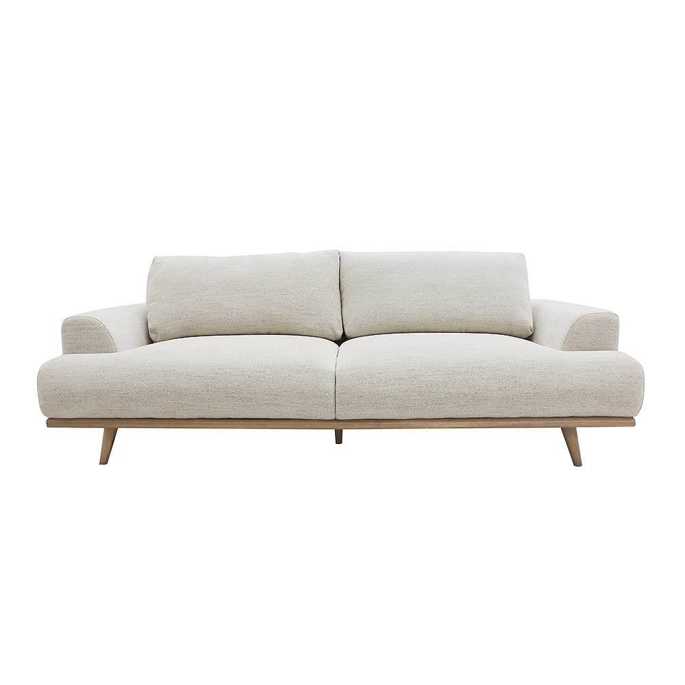 Kensington Avon Mineral Sofa - 3 Seater