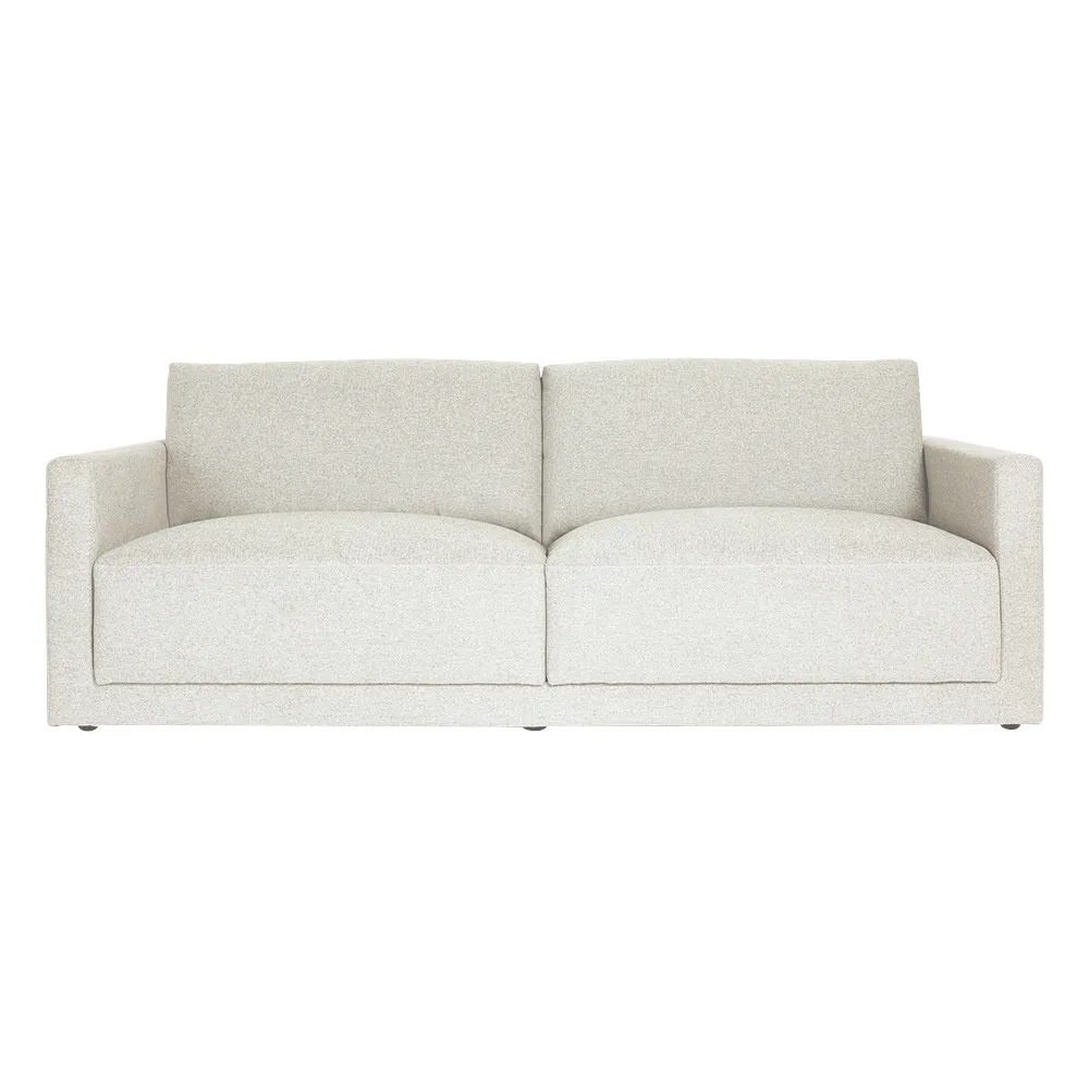 Odeon California Ivory 3.5 Seater Sofa