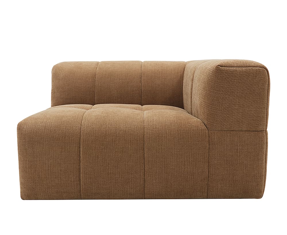 Oxford Tribute Chestnut Right Arm Facing Chair Module