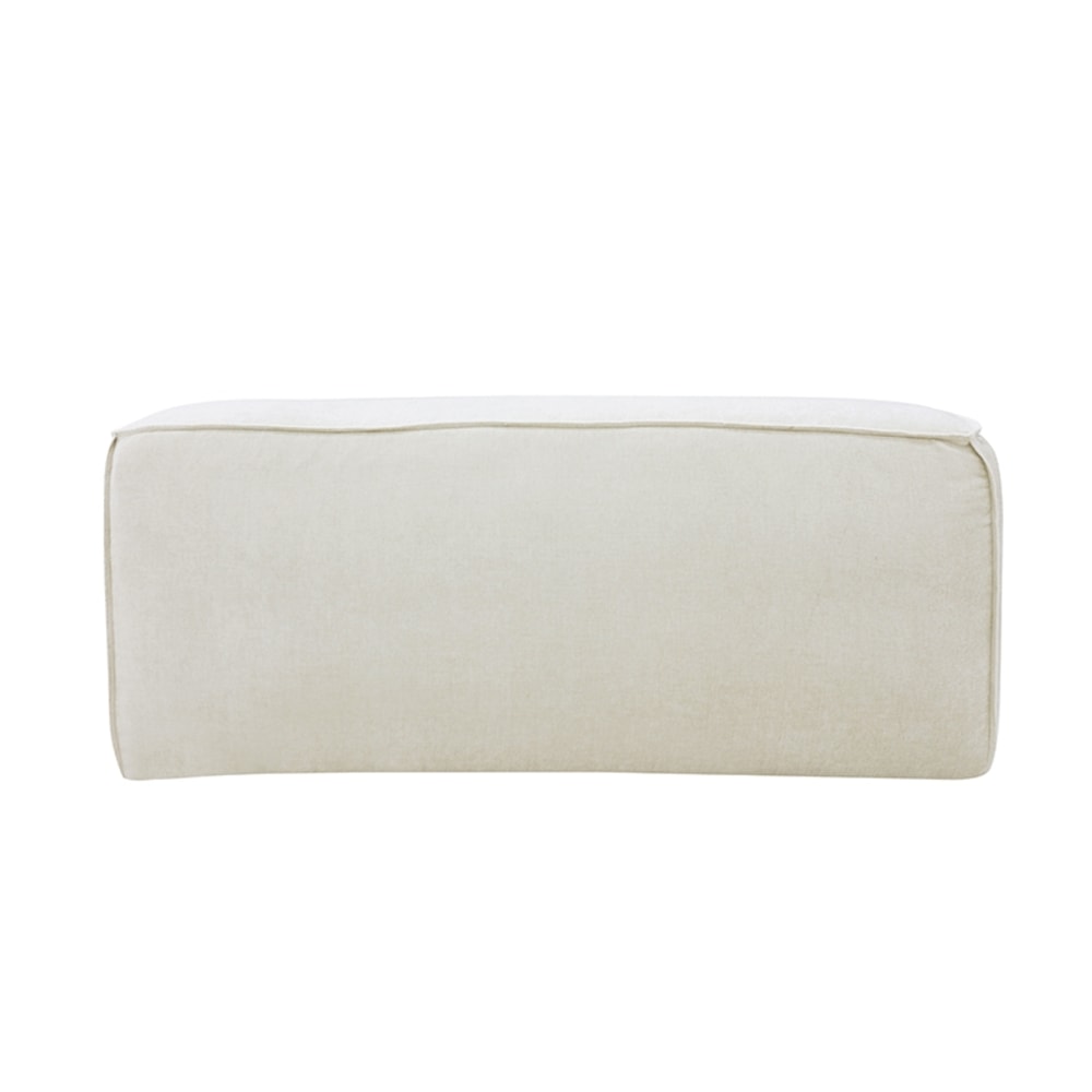 Norwood Muse Flax Armrest Sofa Module