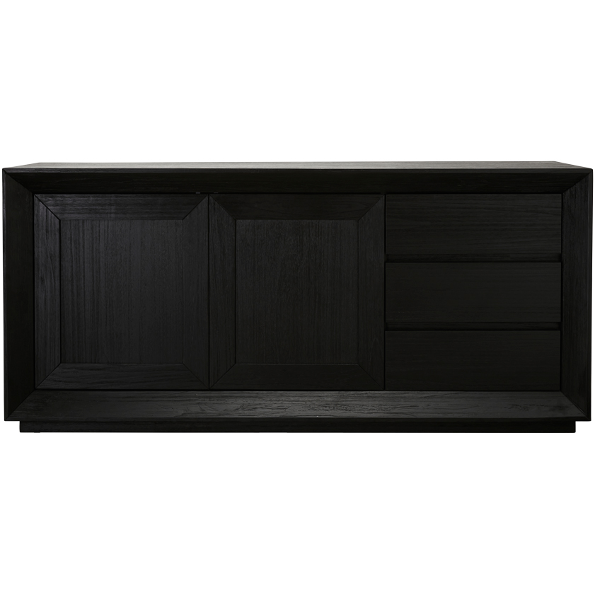 Marais Buffet Black - 180cm