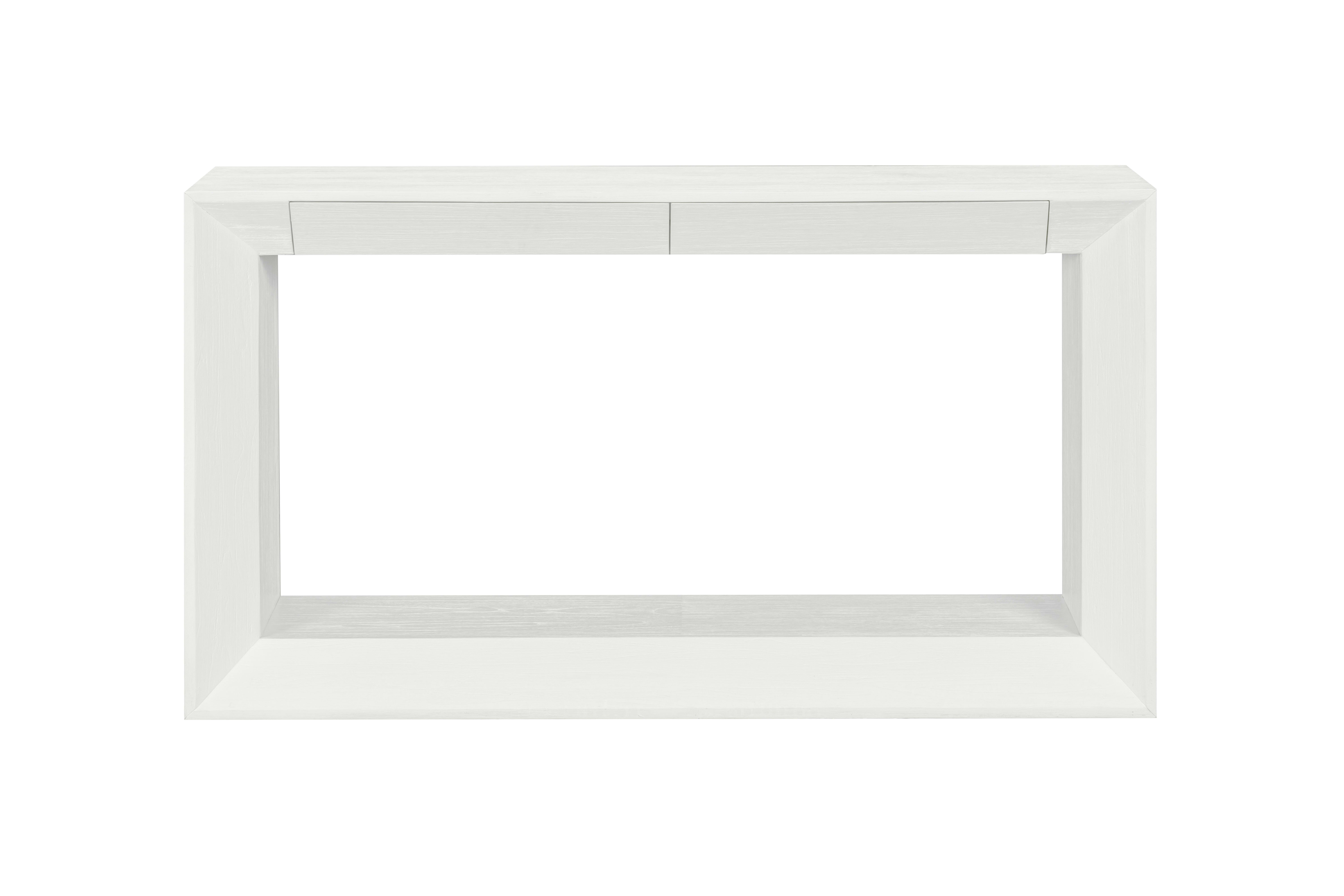 Marais Console Table White
