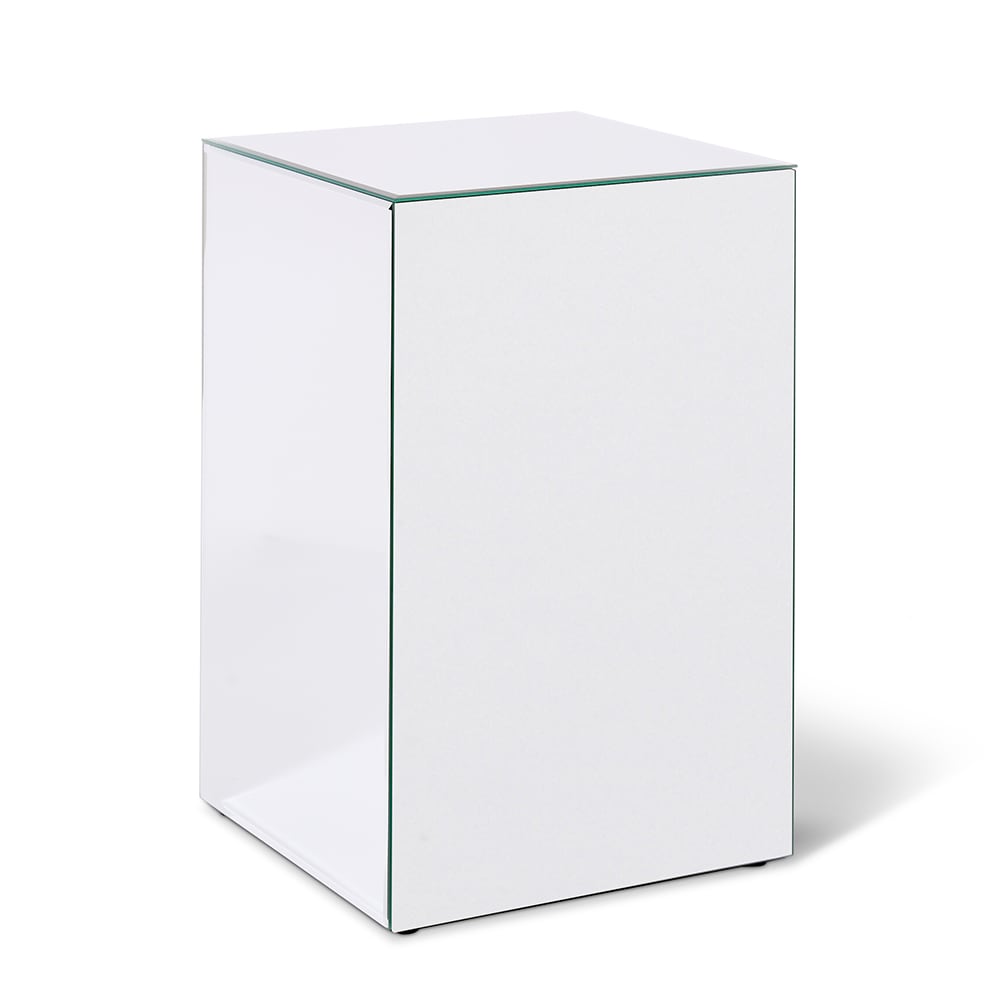 Jardin Mirrored Plinth - 51cm