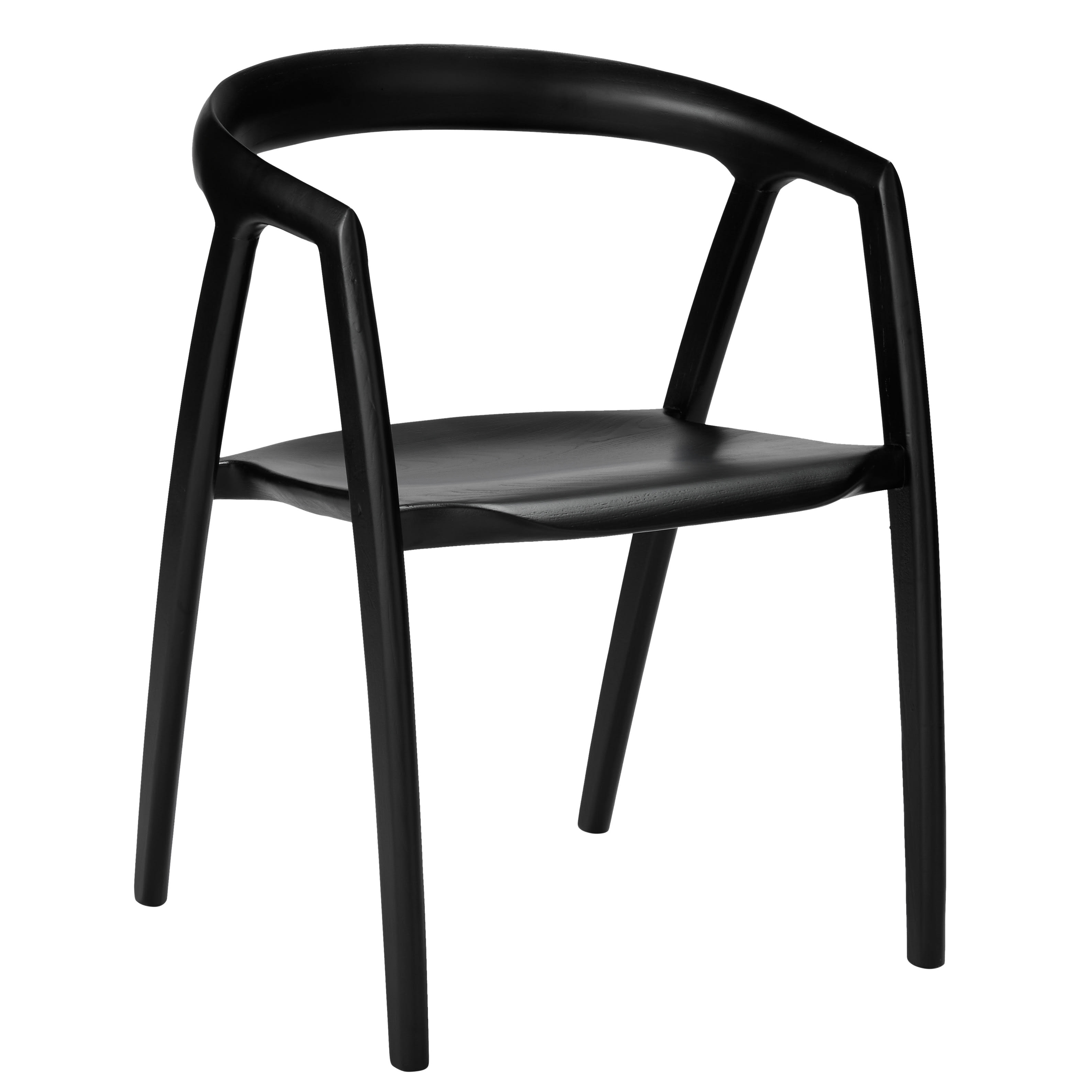 Hanover Dining Chair Black
