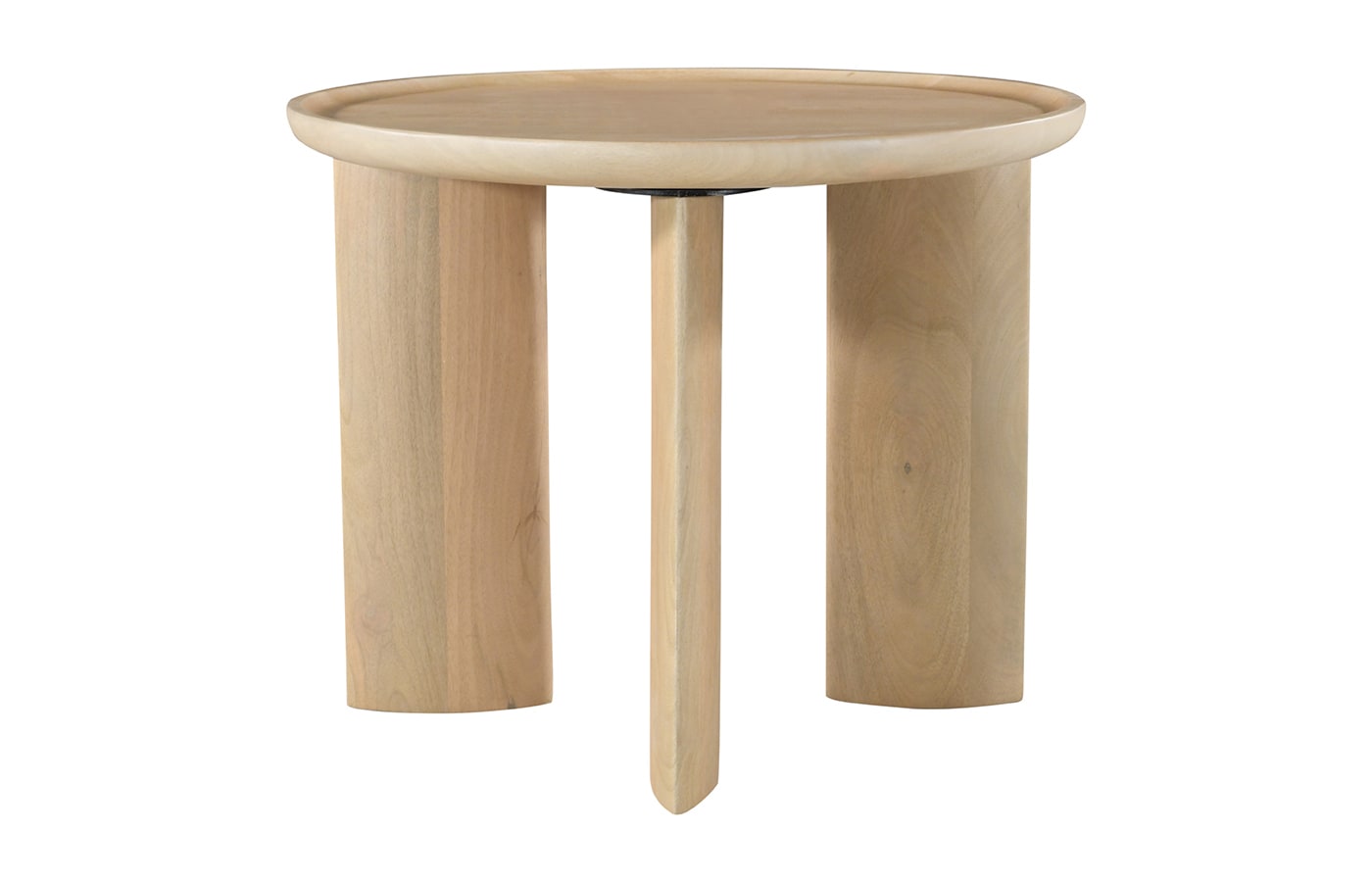 Fontaine Medium Coffee Table Natural - 60 x 60 x 47cm