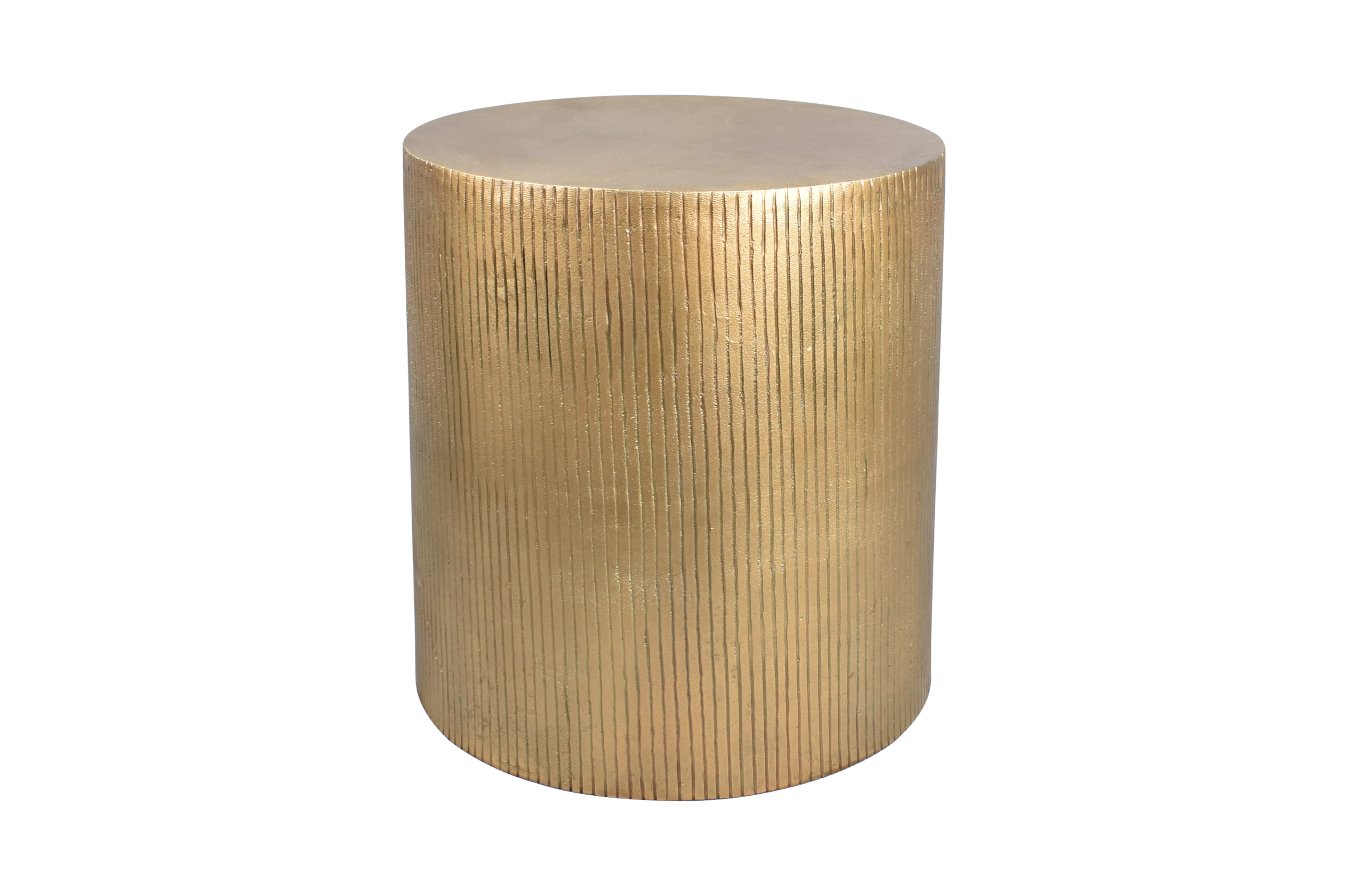 Somerset Side Table Aluminum