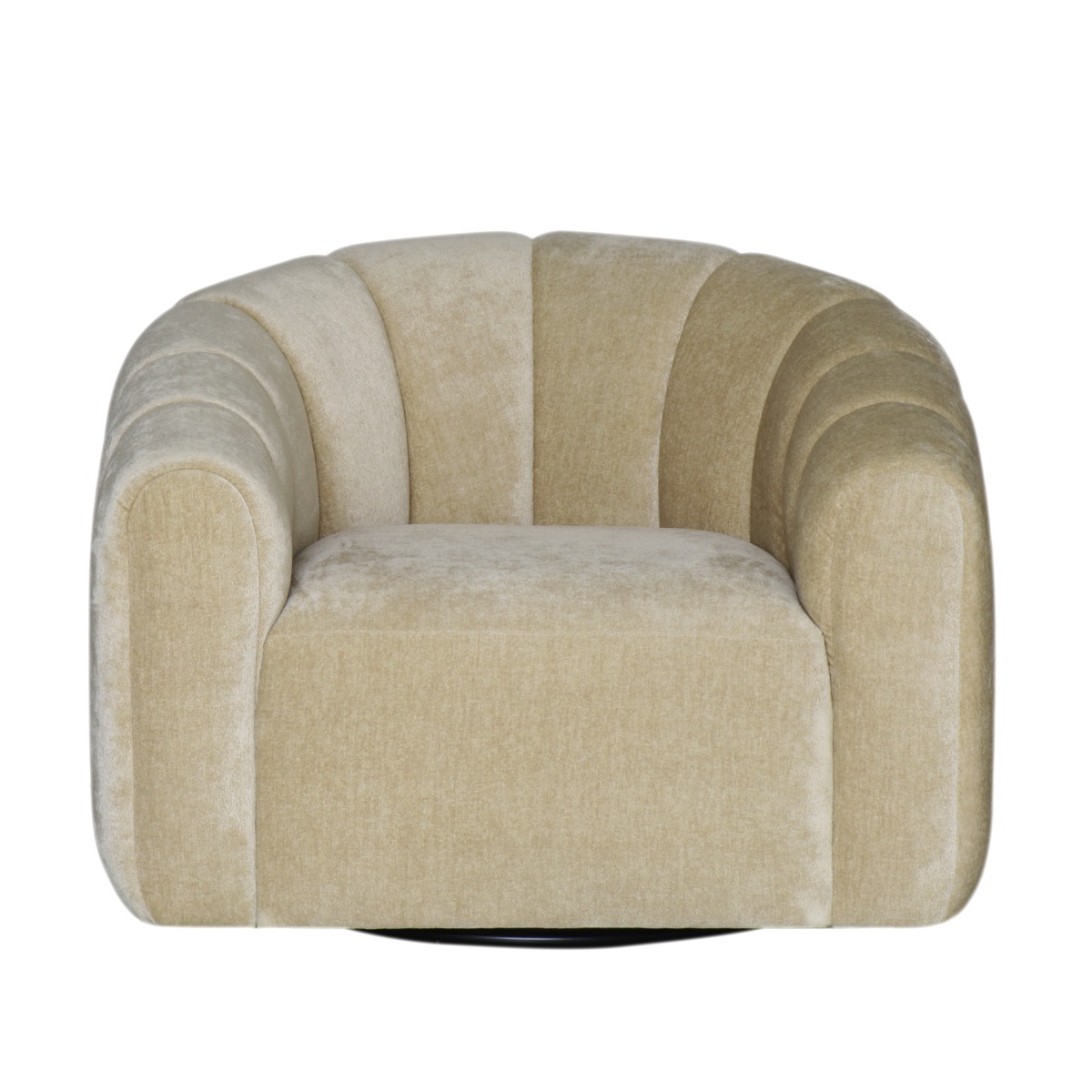 Westbourne Swivel Chair Tahoe Taupe