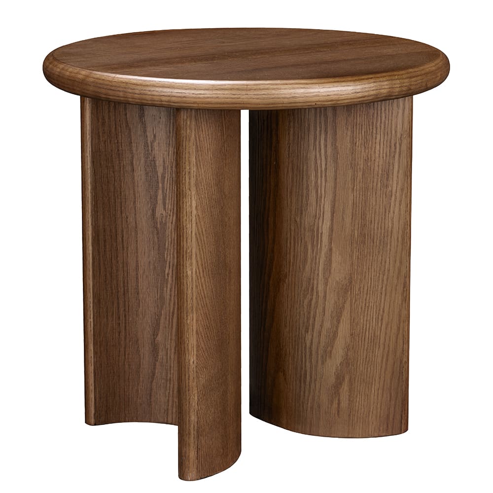 Calista Chestnut Side Table