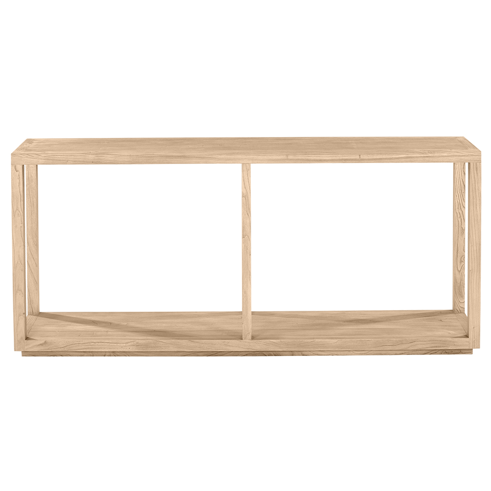 Estelle Reclaimed Elm Console Table