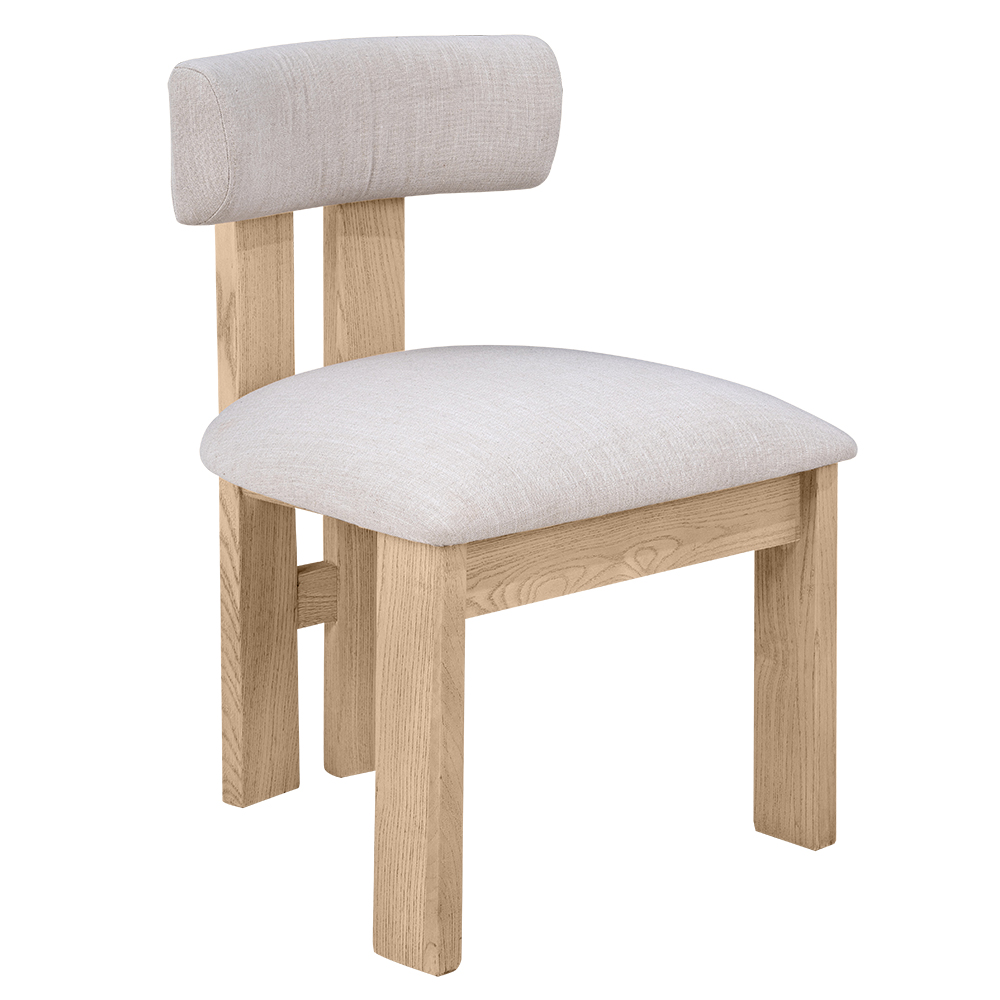 Estelle Reclaimed Elm Dining Chair