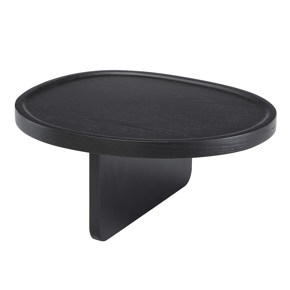 Nouvelle Black Tray Table