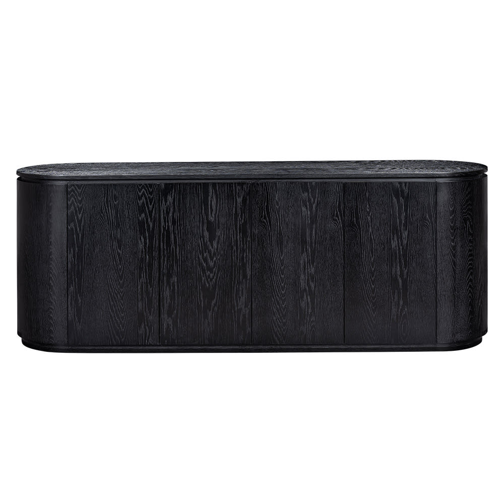 Alexandria Buffet Table Oak - 200 x 50 x 74cm