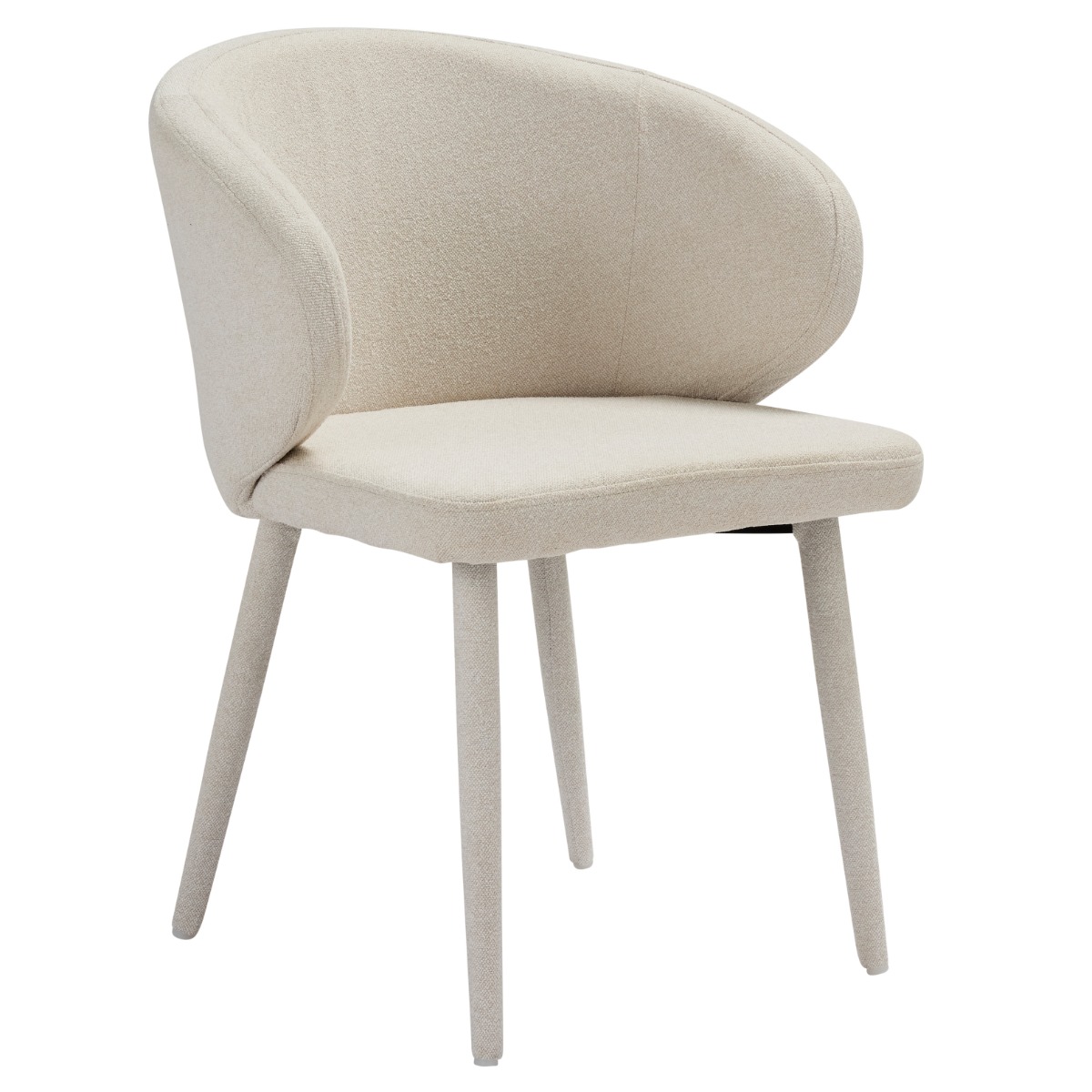 Eden Dining Chair Beige