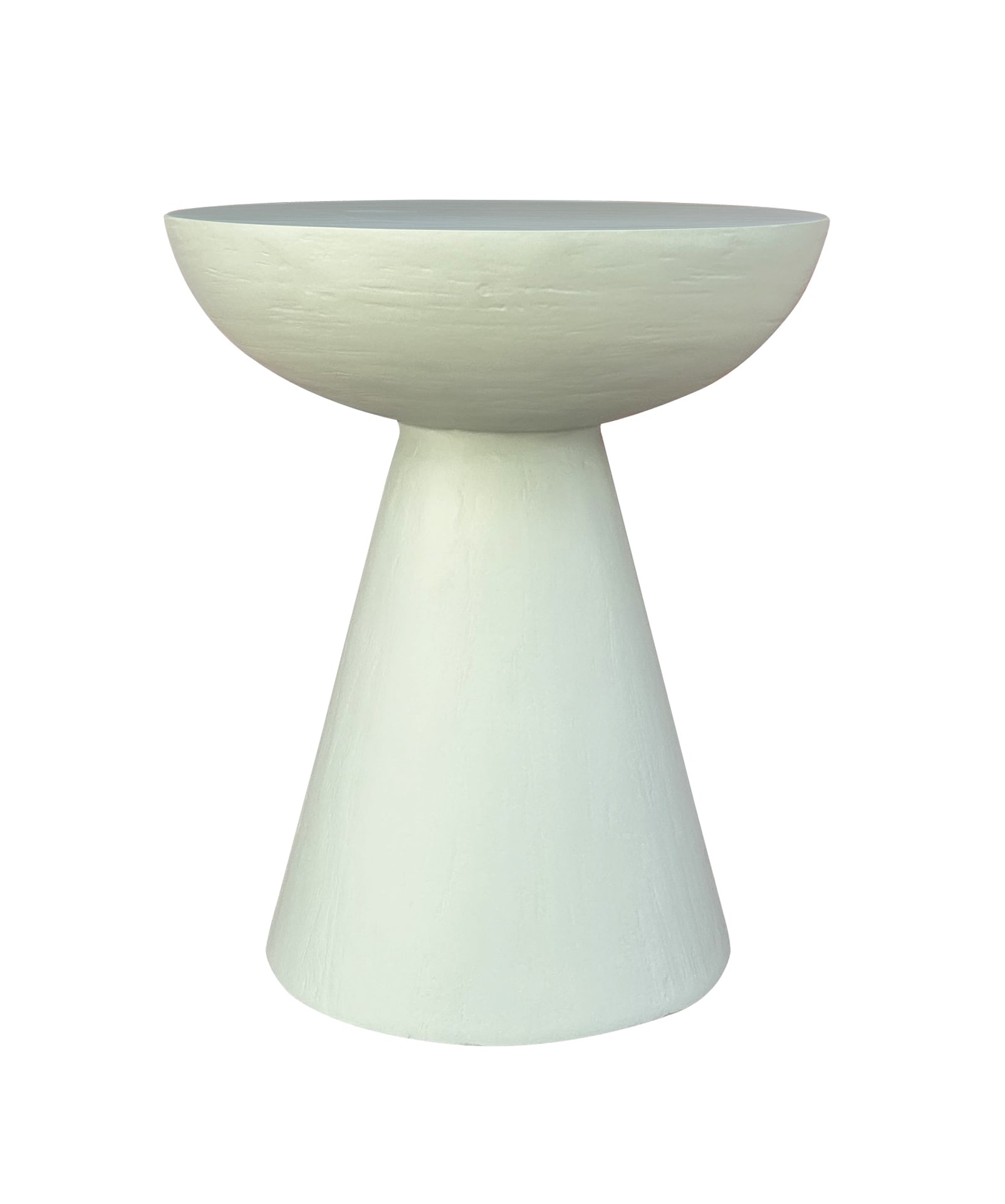 Kiara Side Table Sage Green - 39 x 39 x 48cm