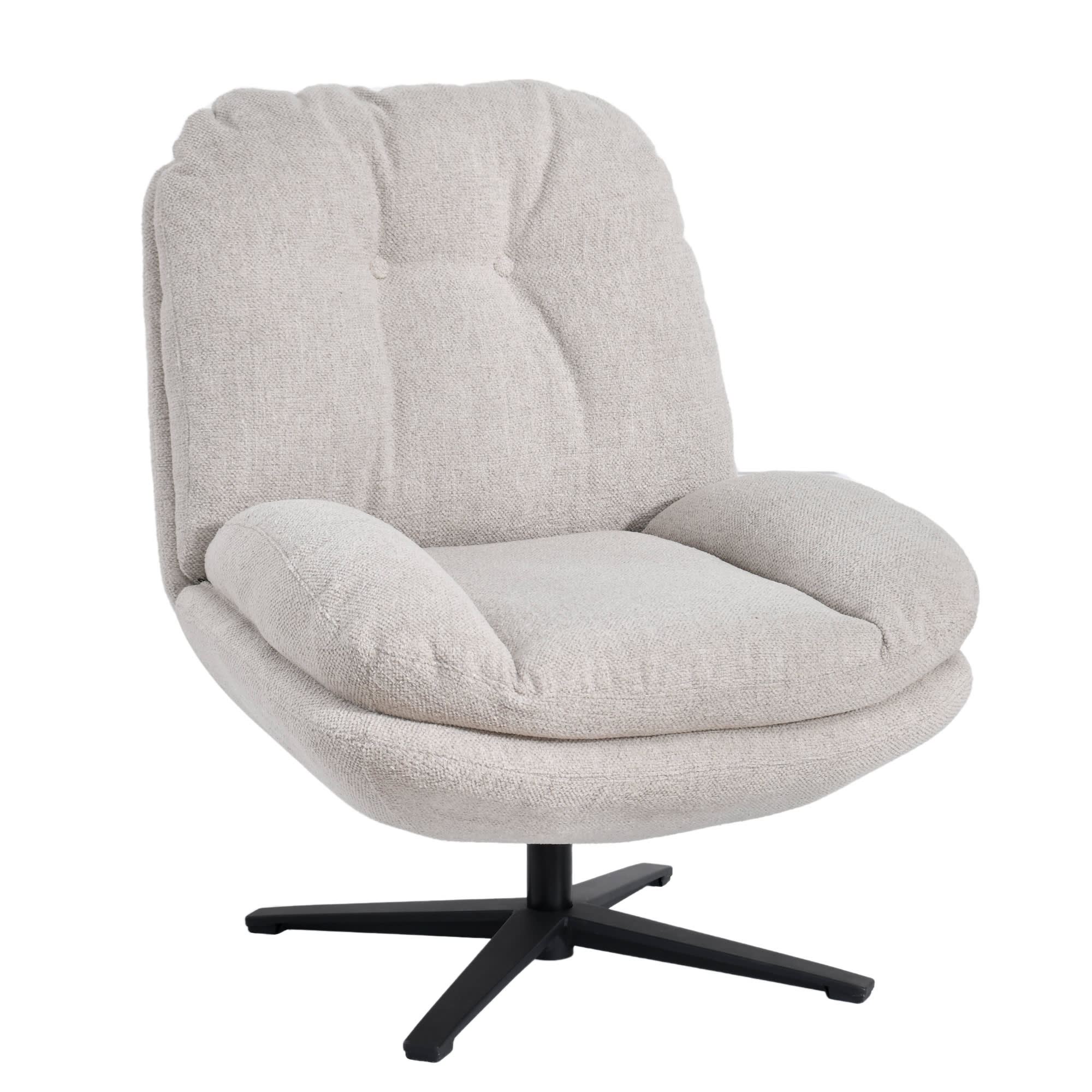 Inverness Swivel Chair Noa Desert