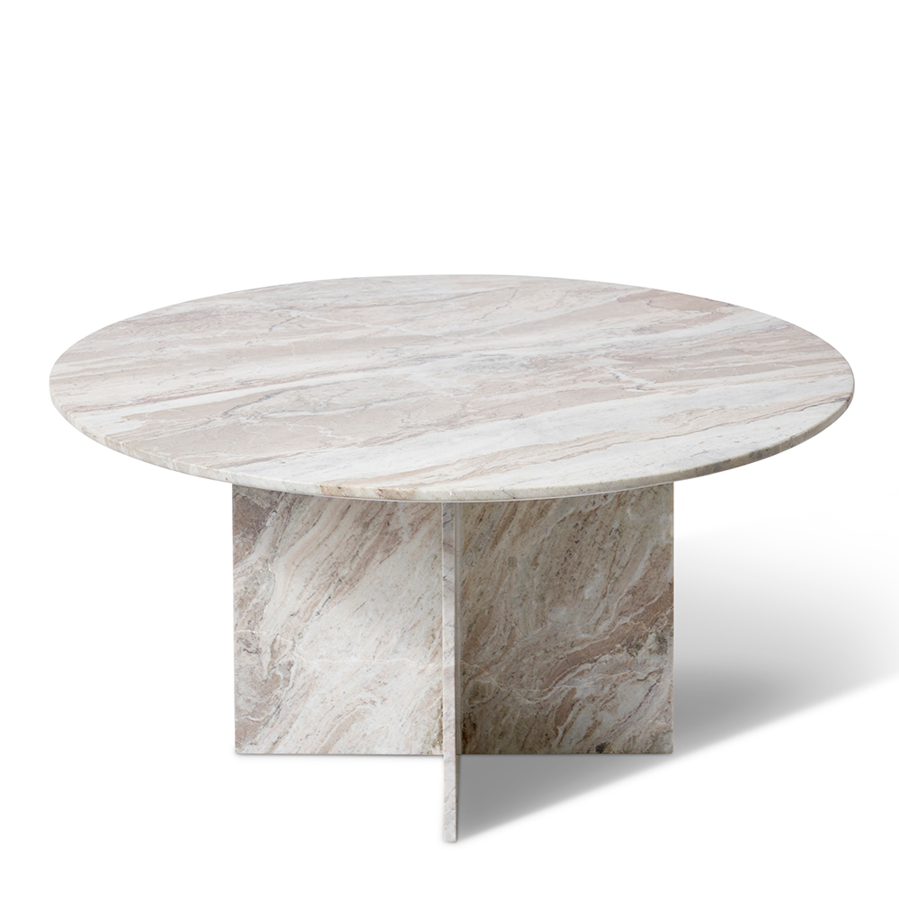 Dumont Coffee Table - 90 x 90 x 46cm