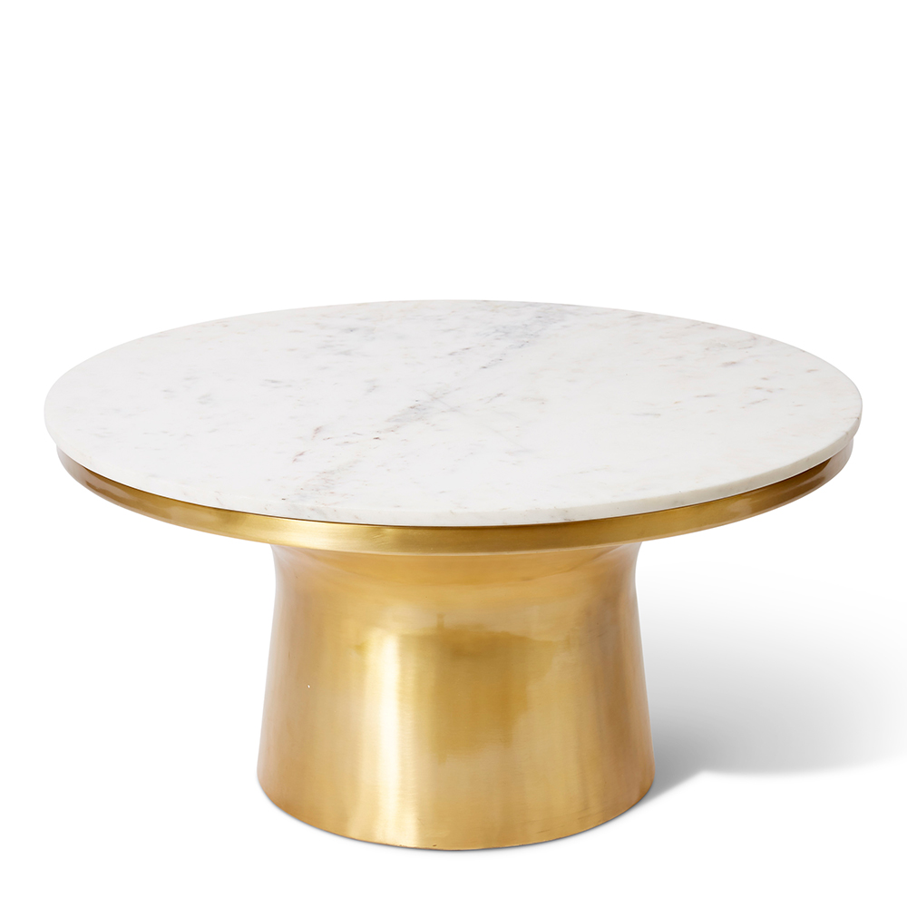 Kinsley Side Table - 79 x 79 x 40cm