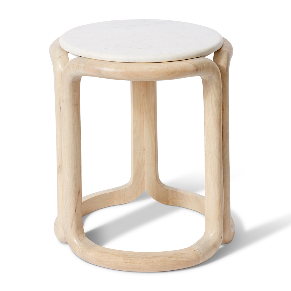 Riviera Side Table - 45 x 45 x 50cm