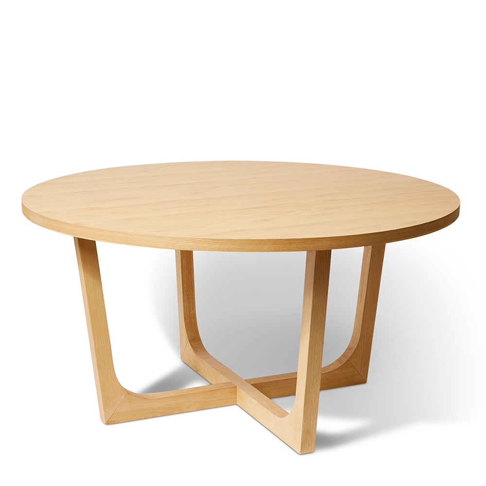 Amalfi Round Dining Table - 150 x 150 x 77cm