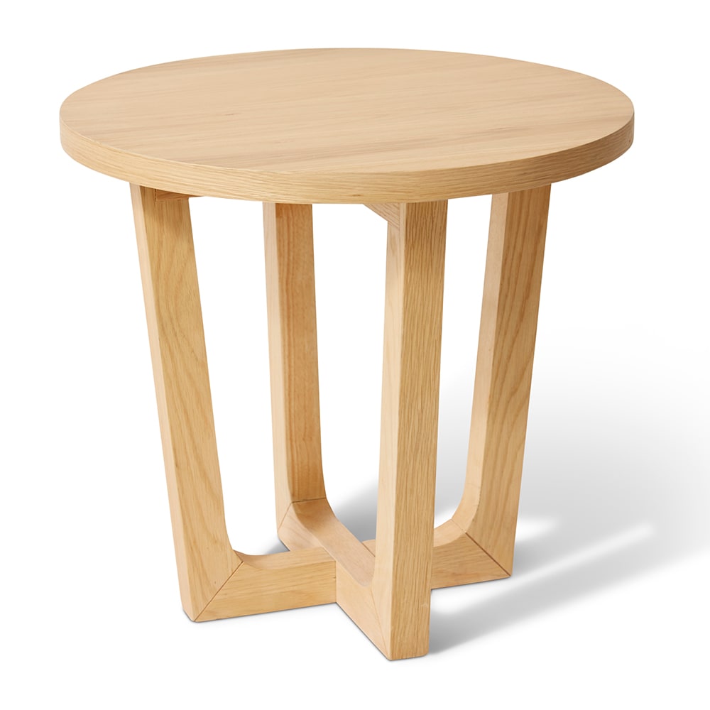 Amalfi Side Table - 60 x 60 x 55cm