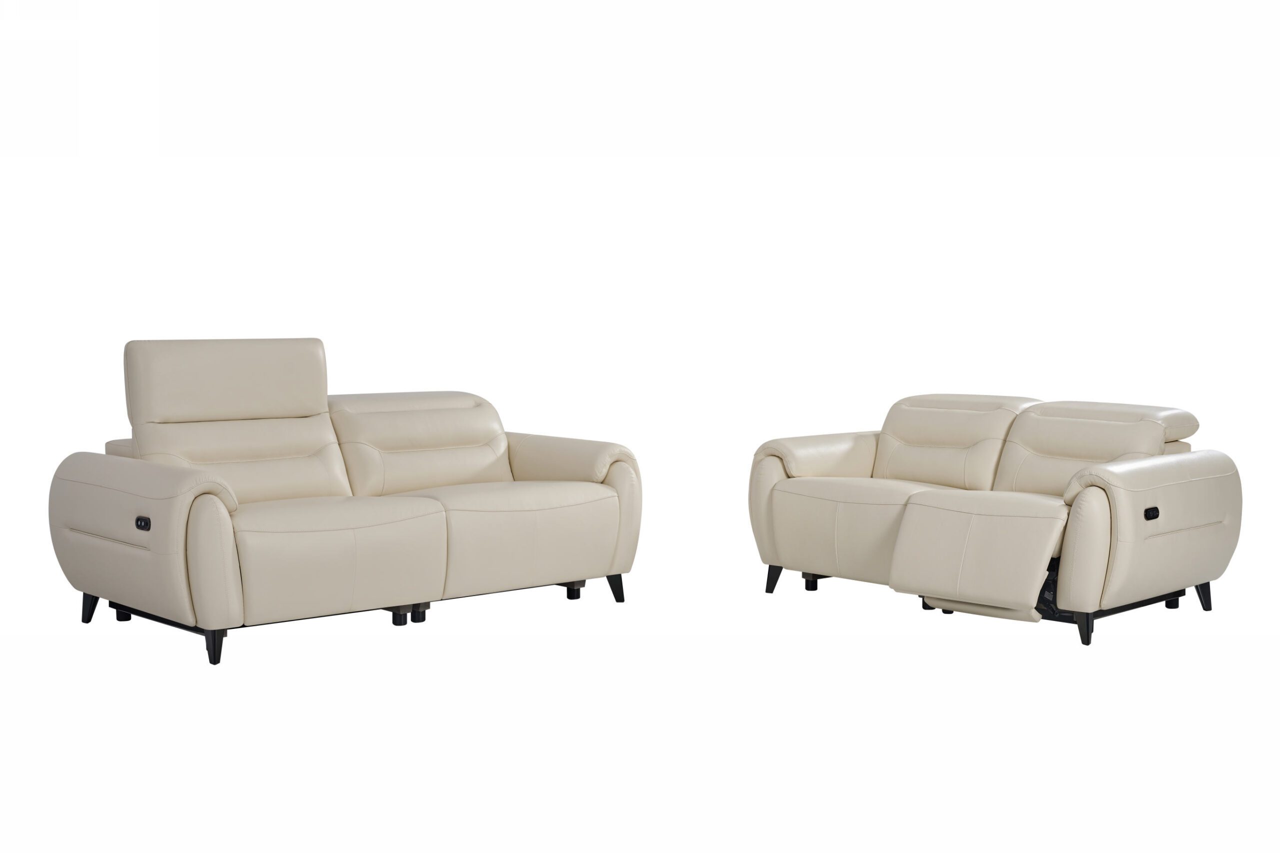 Lina Electric Recliner Sofa Set