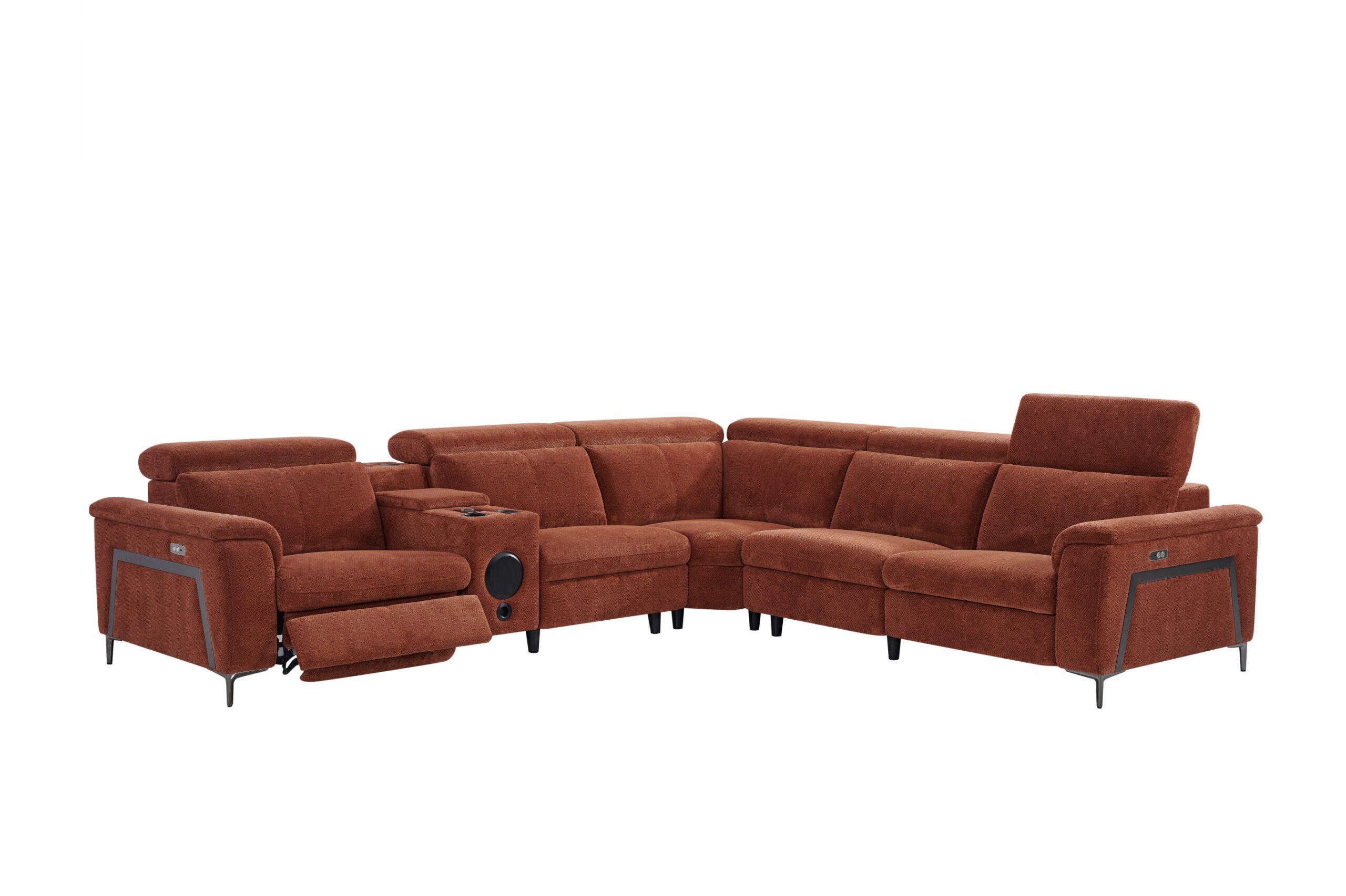 Rose Recliner Sofa