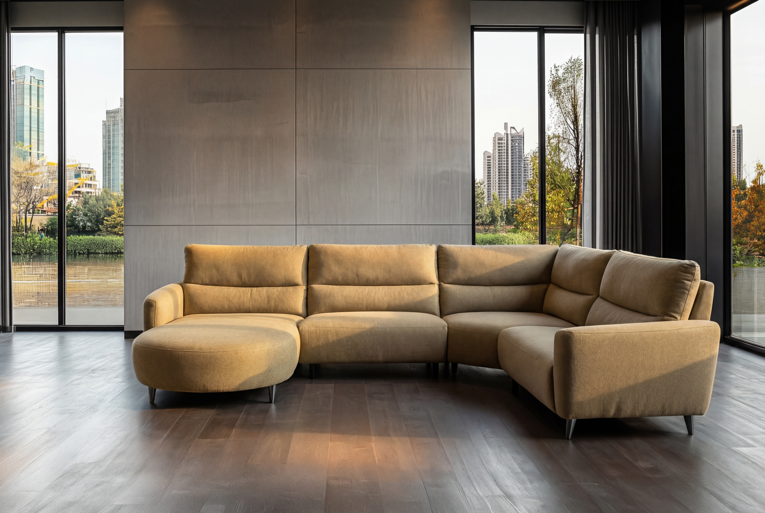 Melisa Sofa – Modern Comfort Meets Smart Living