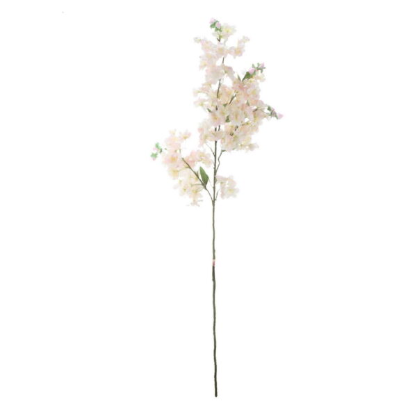 Artificial Cherry Blossom Spray – Pale Pink