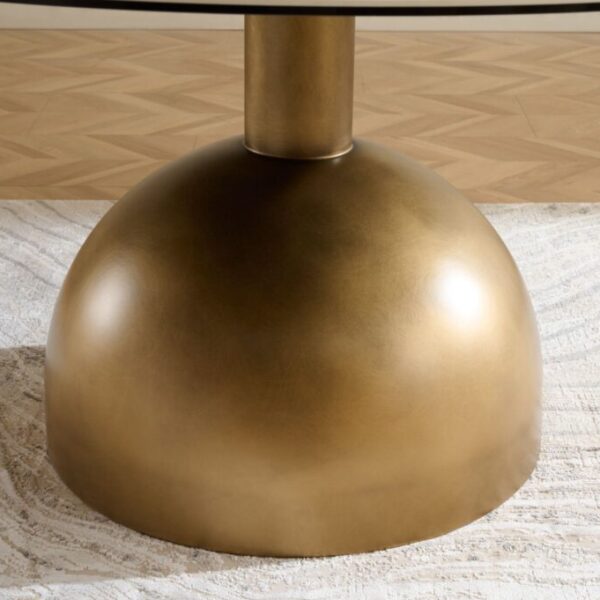 Crown Dining Table – Round (DT1007)