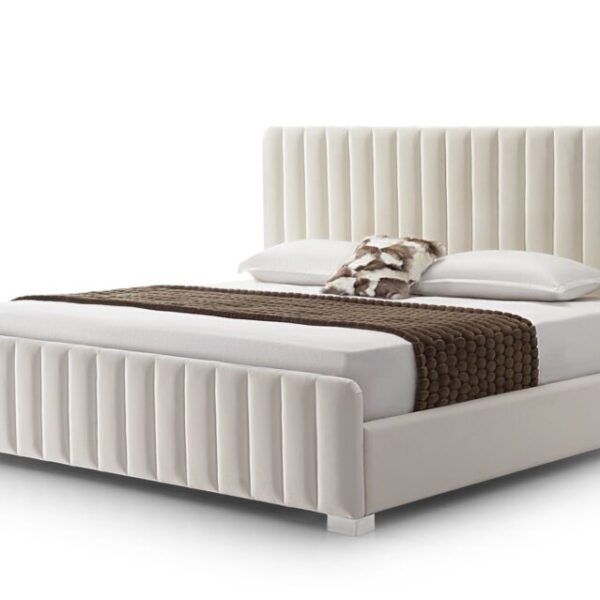 Rina Premium Bed Frame - Luxury King & Queen Bed Bases (ACE301)