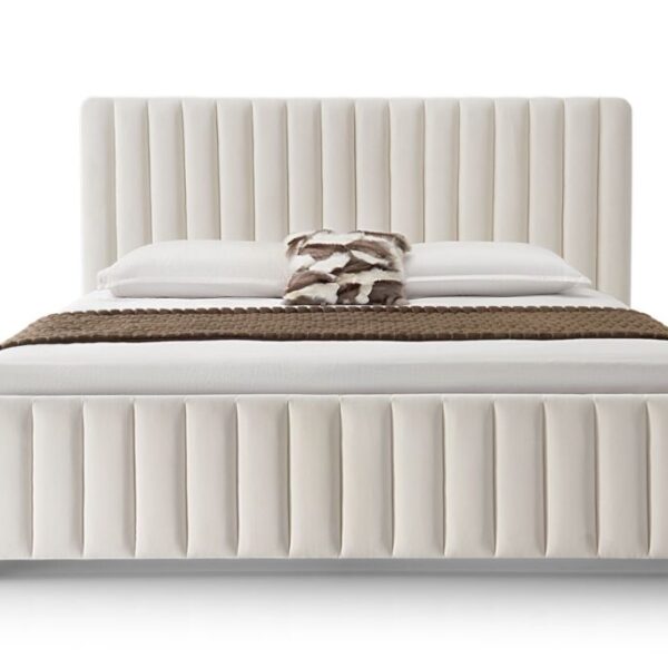 Rina Premium Bed Frame - Luxury King & Queen Bed Bases (ACE301)