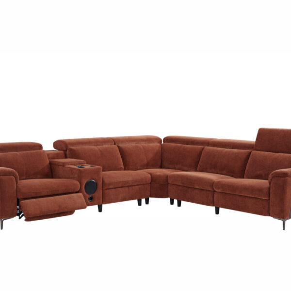 Rose Recliner Sofa