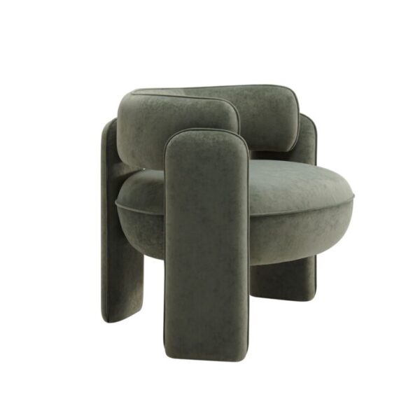 Victor Accent Chair(Ch523)