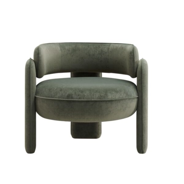 Victor Accent Chair(Ch523)