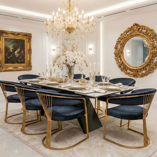 Manila Dining Table (SD201)