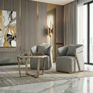 Cuba Arm Chair (SS077)