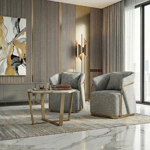 Cuba Arm Chair (SS077)