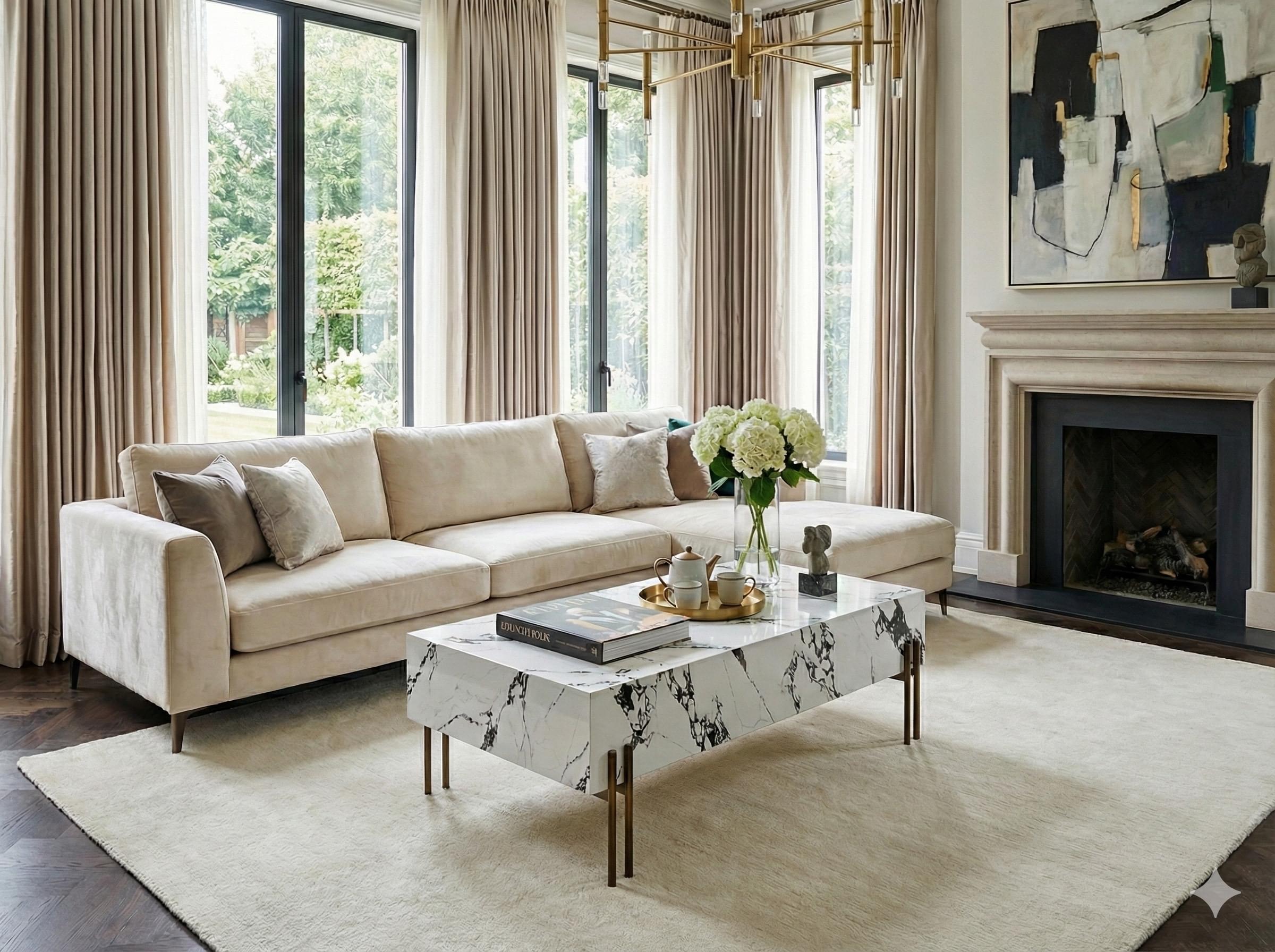 Havana Coffee Table(SC198 )