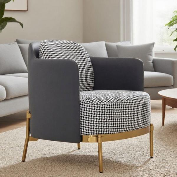 Sweden Arm Chair (SS007)